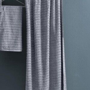 Classic Towels CTT - Luxury Jumbo Bath 53X28, 100% Cotton, Absorbent & Ultra Com